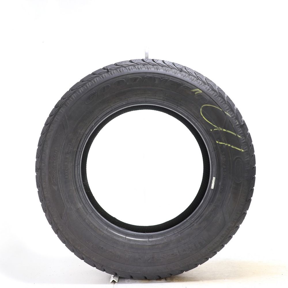 Used 245/65R17 Goodyear Ultra Grip Ice WRT 107S - 12.5/32 - Image 3