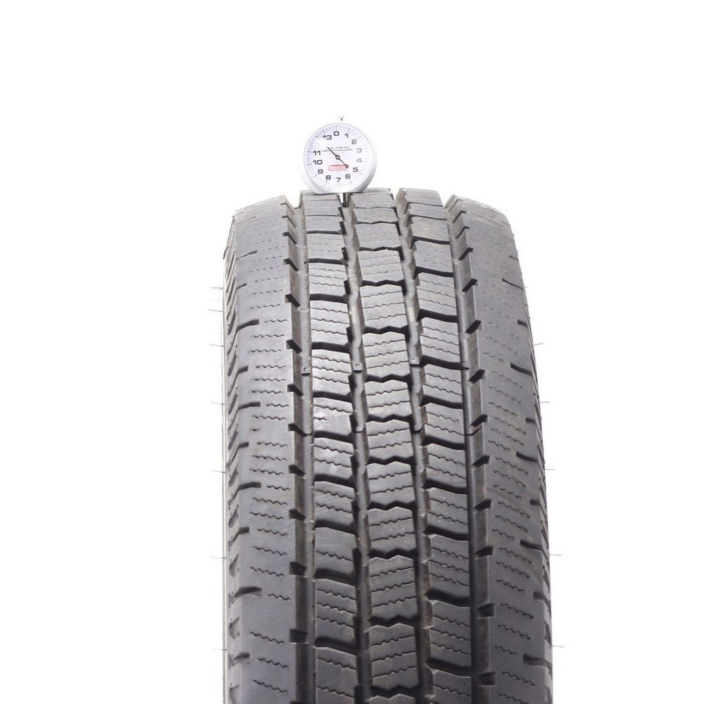 Set of (2) Used LT 225/75R16 Cooper Discoverer HT3 115/112R - 12-13/32 - Image 2