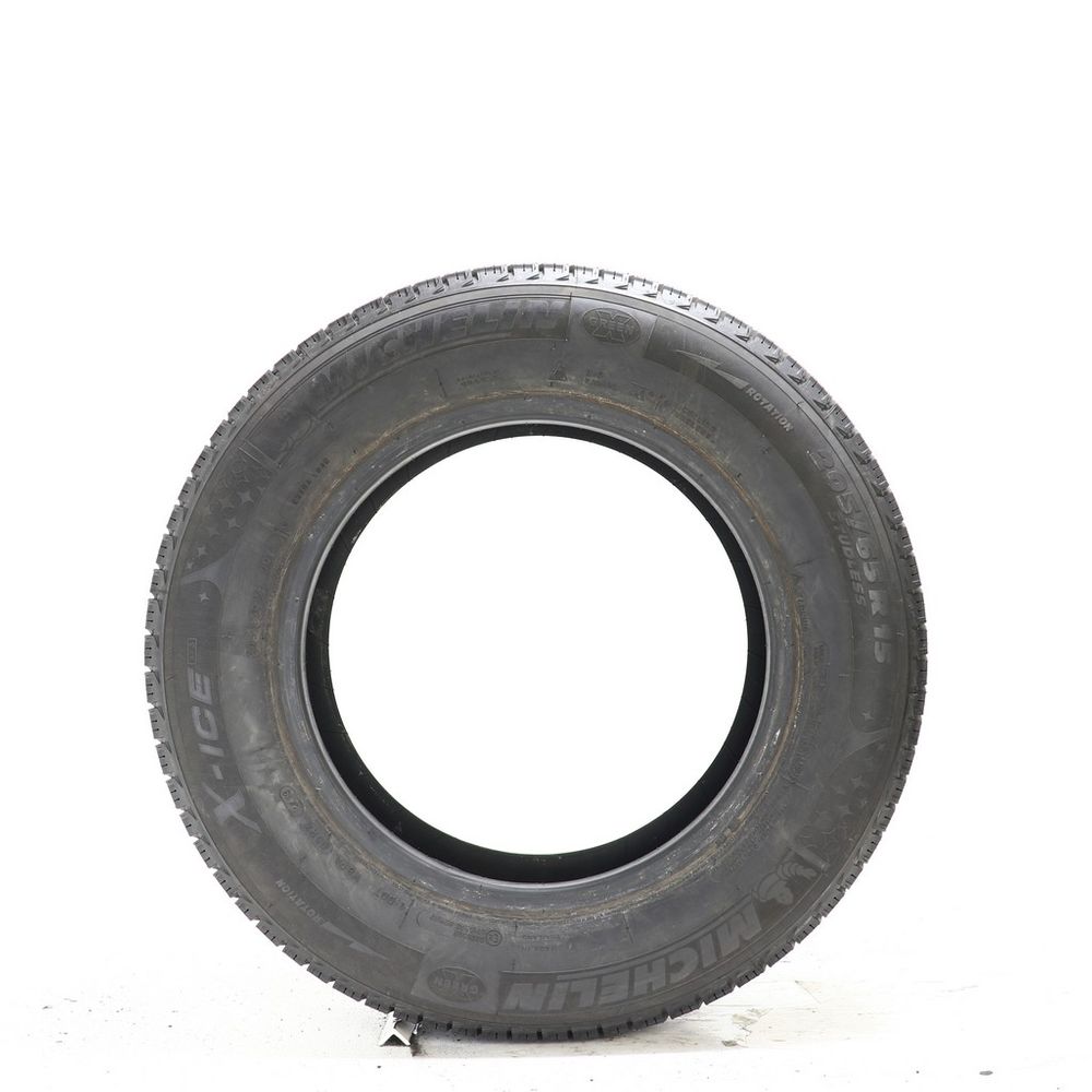 Driven Once 205/65R15 Michelin X-Ice Xi3 99T - 10/32 - Image 3