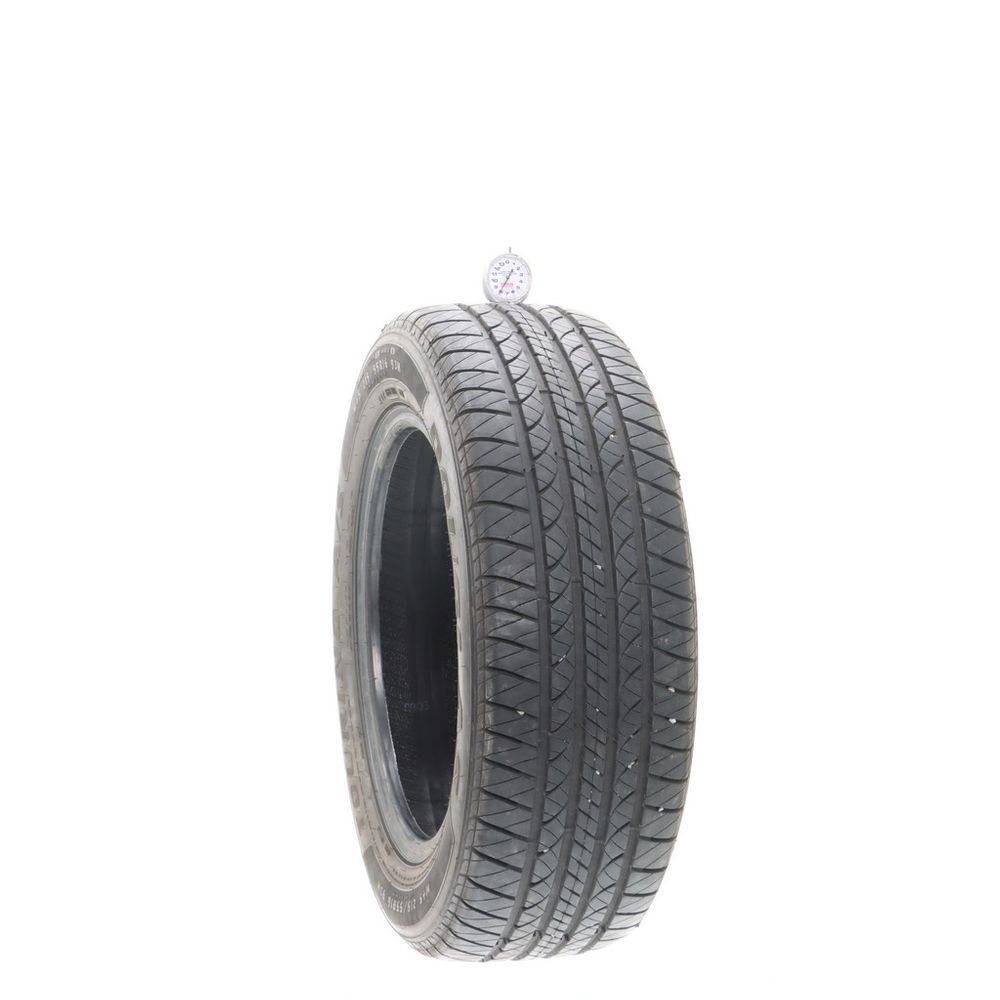 Set of (2) Used 215/55R16 Douglas Touring A/S 93H - 7-8/32 - Image 4
