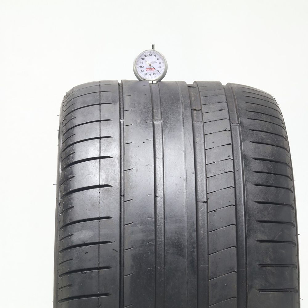 Set of (2) Used 325/35R23 Pirelli P Zero PZ4 MO 111Y - 4.5-5/32 - Image 5