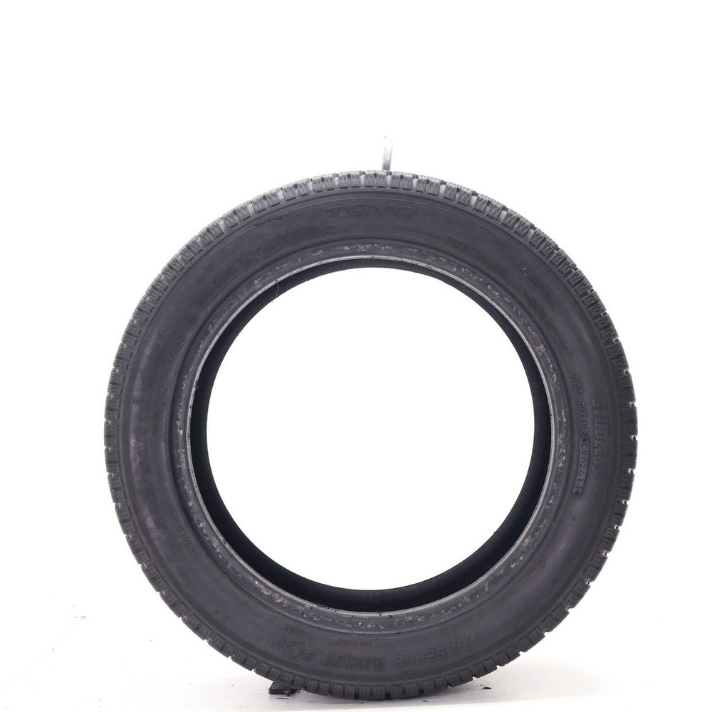 Used 225/50R17 Toyo Observe Garit KX 94H - 7.5/32 - Image 3