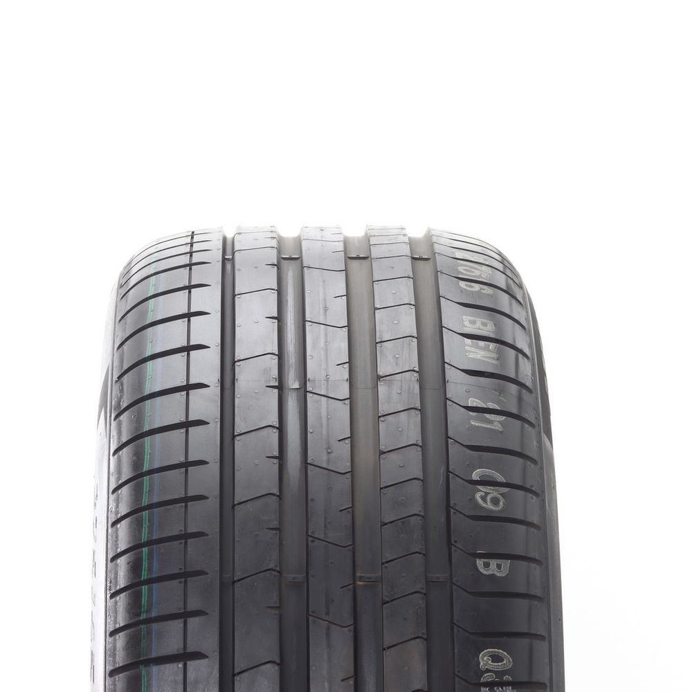 New 275/45R20 Pirelli P Zero PZ4 Run Flat 110Y - 9/32 - Image 2