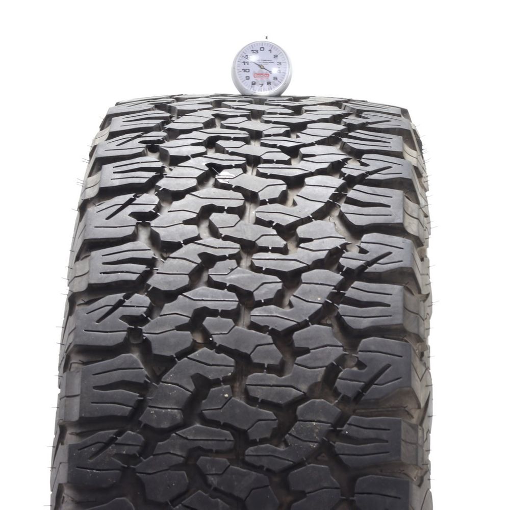 Set of (2) Used LT 285/55R20 BFGoodrich All-Terrain T/A KO2 117/114T D - 11.5/32 - Image 2