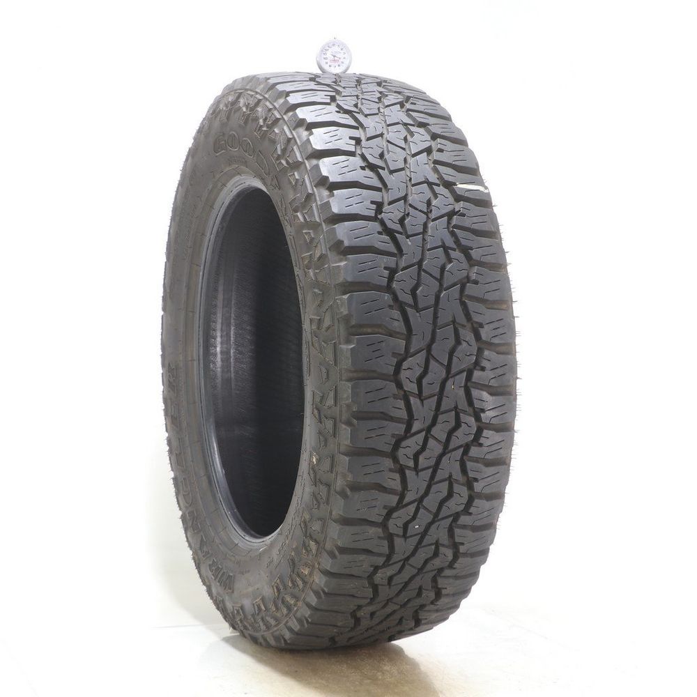Used 275/60R20 Goodyear Wrangler Ultra Terrain AT 115S - 11.5/32 - Image 1
