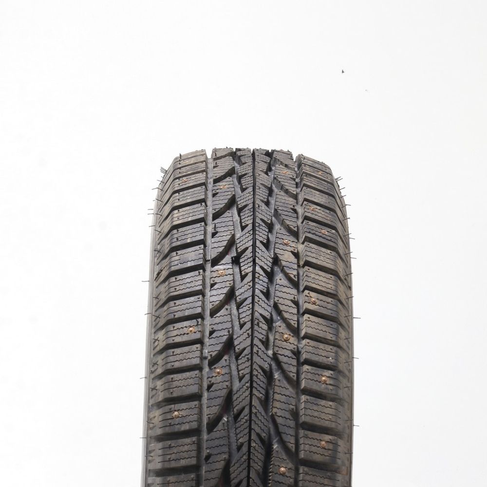 Driven Once 205/75R15 Firestone Winterforce 2 Studded 97S - 12/32 - Image 2