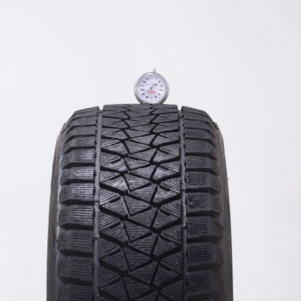 Set of (2) Used 235/55R20 Bridgestone Blizzak DM-V2 102T - 7.5-9/32 - Image 5