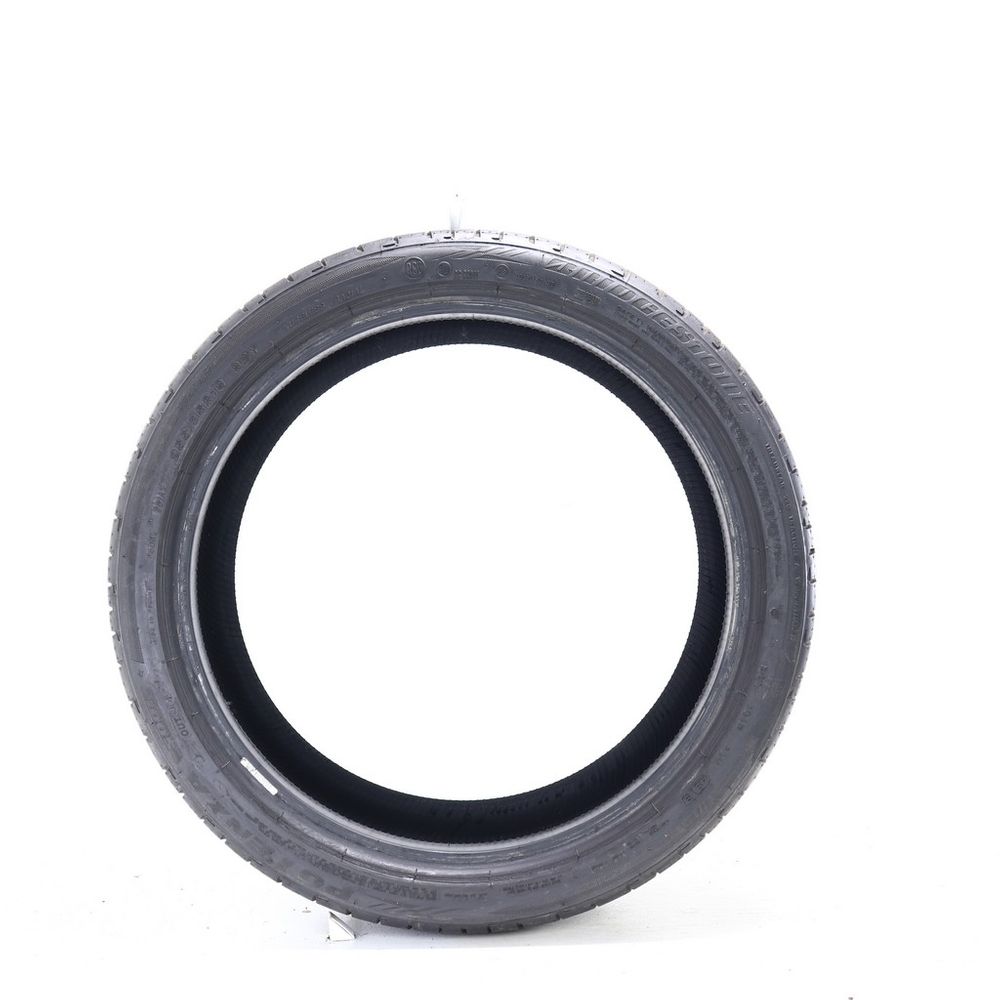 Used 255/35R19 Bridgestone Potenza S001 RFT 92Y - 9.5/32 - Image 3