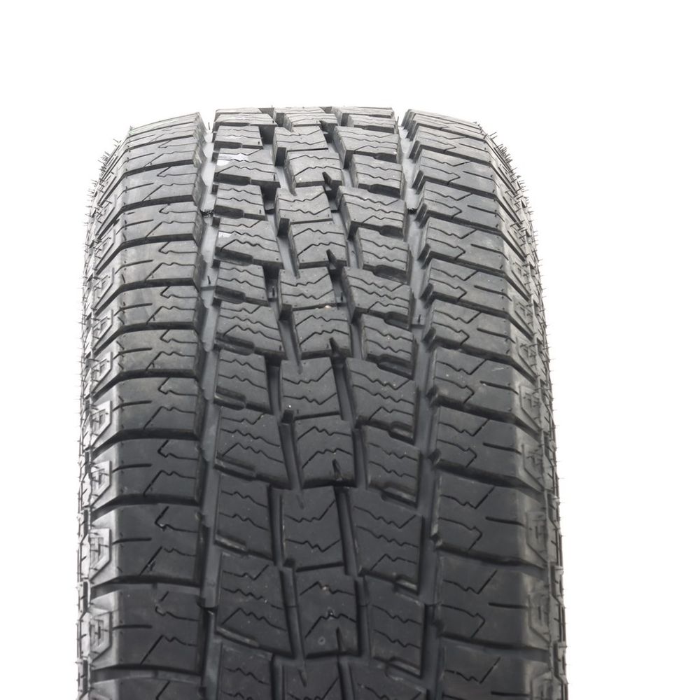 Set of (2) Used LT 265/60R20 Lexani Terrain Beast AT 121/118S E - 16/32 - Image 2