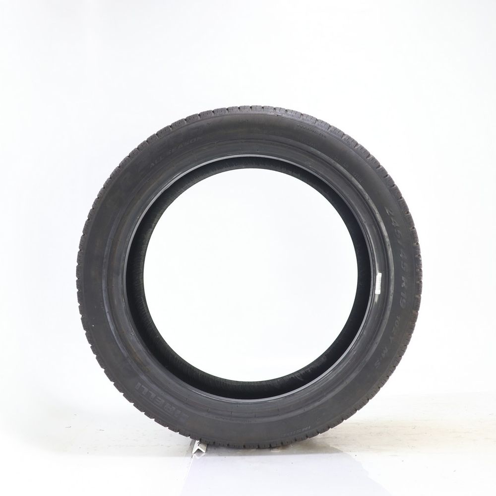New 245/45R19 Pirelli P Zero LM1 Elect PNCS 102Y - Image 3