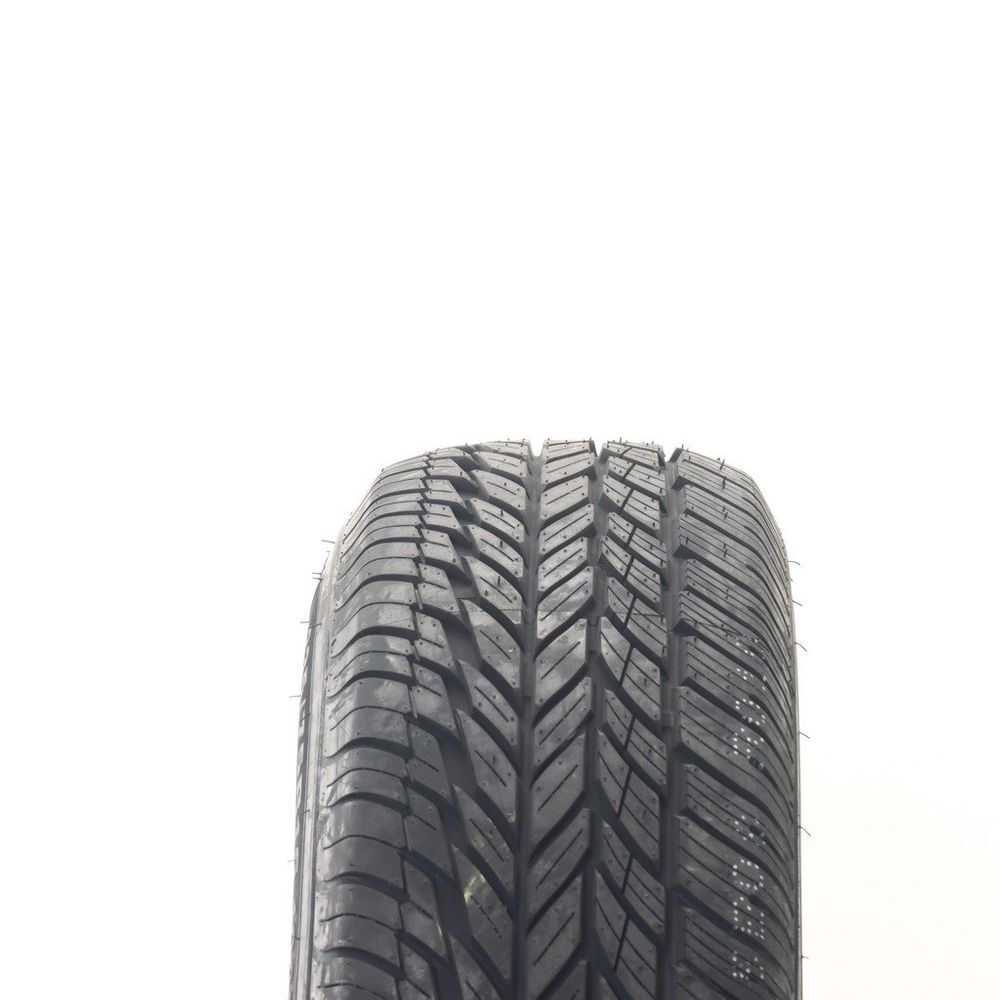 New 235/75R15 Vogue Custom Built Radial Gold/White 109H - Image 2