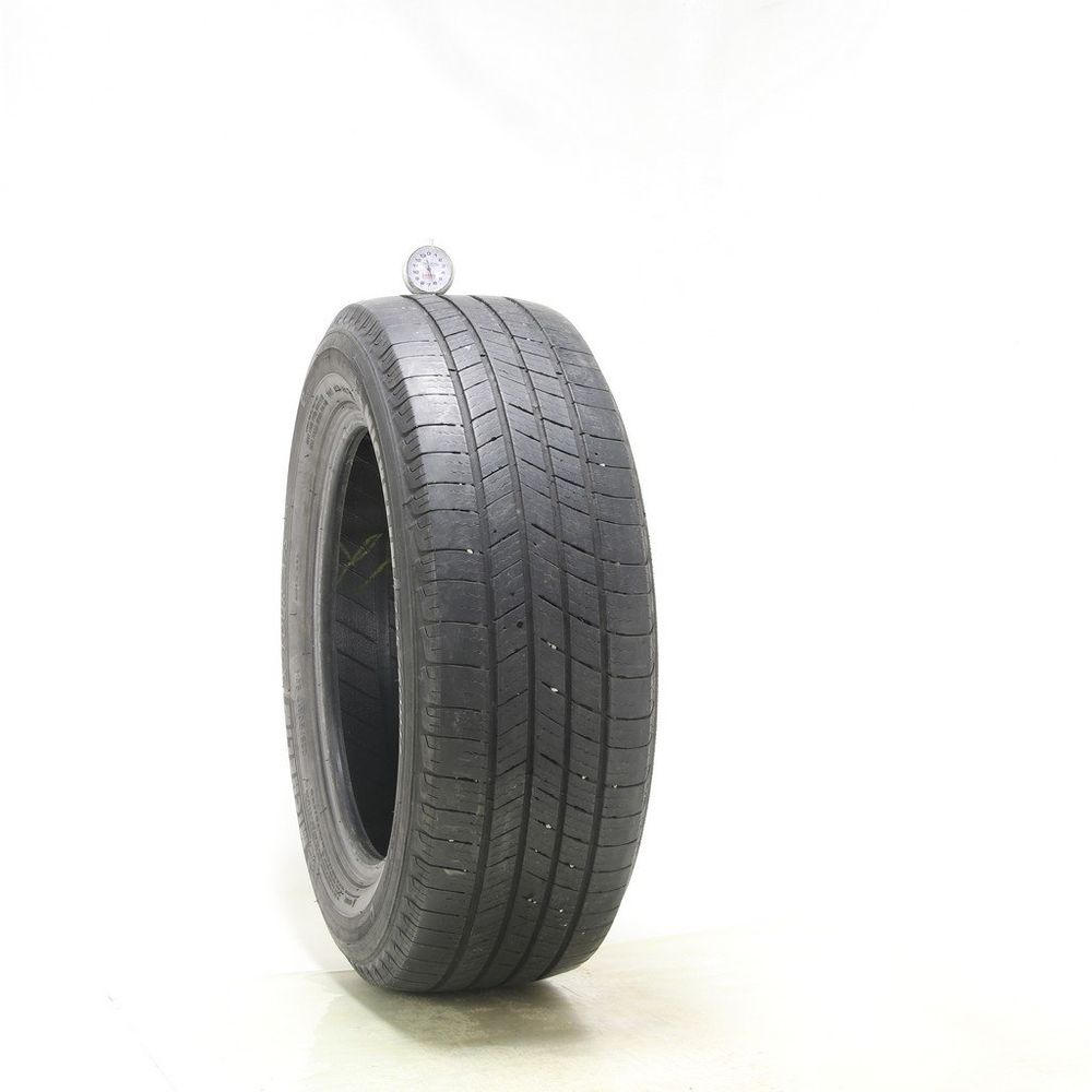 Set of (4) Used 225/60R17 Michelin X Tour A/S T+H 99H - 6.5/32 - Image 1