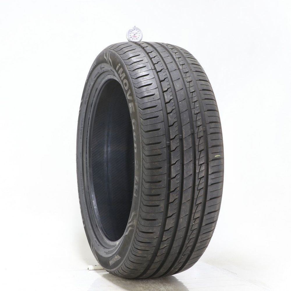 Set of (4) Used 245/50R20 Ironman IMove Gen 2 AS 102V - 8-9/32 - Image 4
