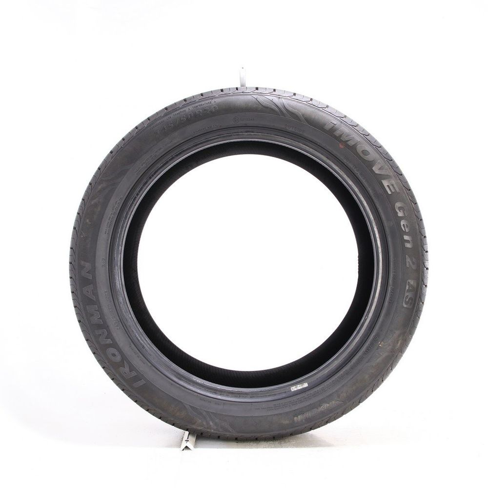 Set of (4) Used 245/50R20 Ironman IMove Gen 2 AS 102V - 8-9/32 - Image 6