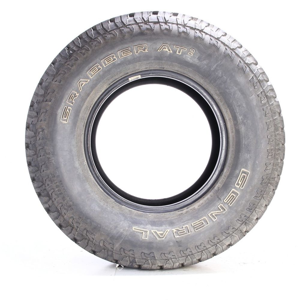Used LT 35X12.5R17 General Grabber AT2 119Q D - 16/32 - Image 3
