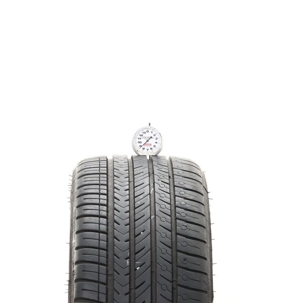 Set of (4) Used 215/45ZR17 Michelin Pilot Sport All Season 4 91Y - 8.5-9/32 - Image 2