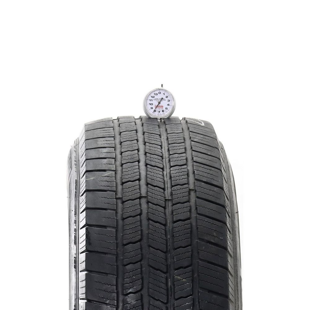 Set of (2) Used LT 245/75R17 Michelin LTX M/S2 121/118R E - 8/32 - Image 2