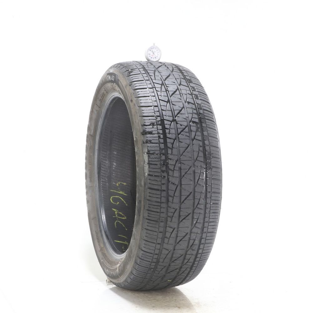 Set of (2) Used 235/50R19 Firestone Destination LE3 99H - 5-5.5/32 - Image 4
