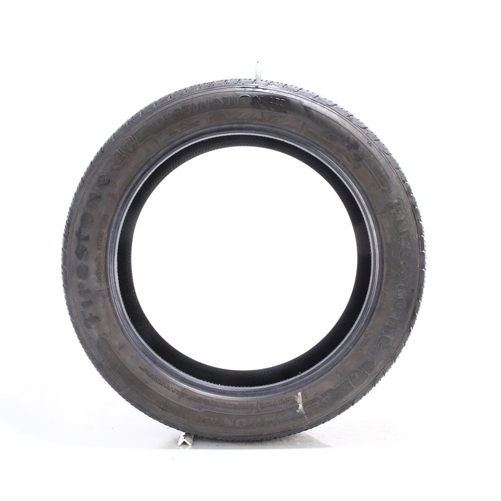 Set of (2) Used 235/50R19 Firestone Destination LE3 99H - 5-5.5/32 - Image 6