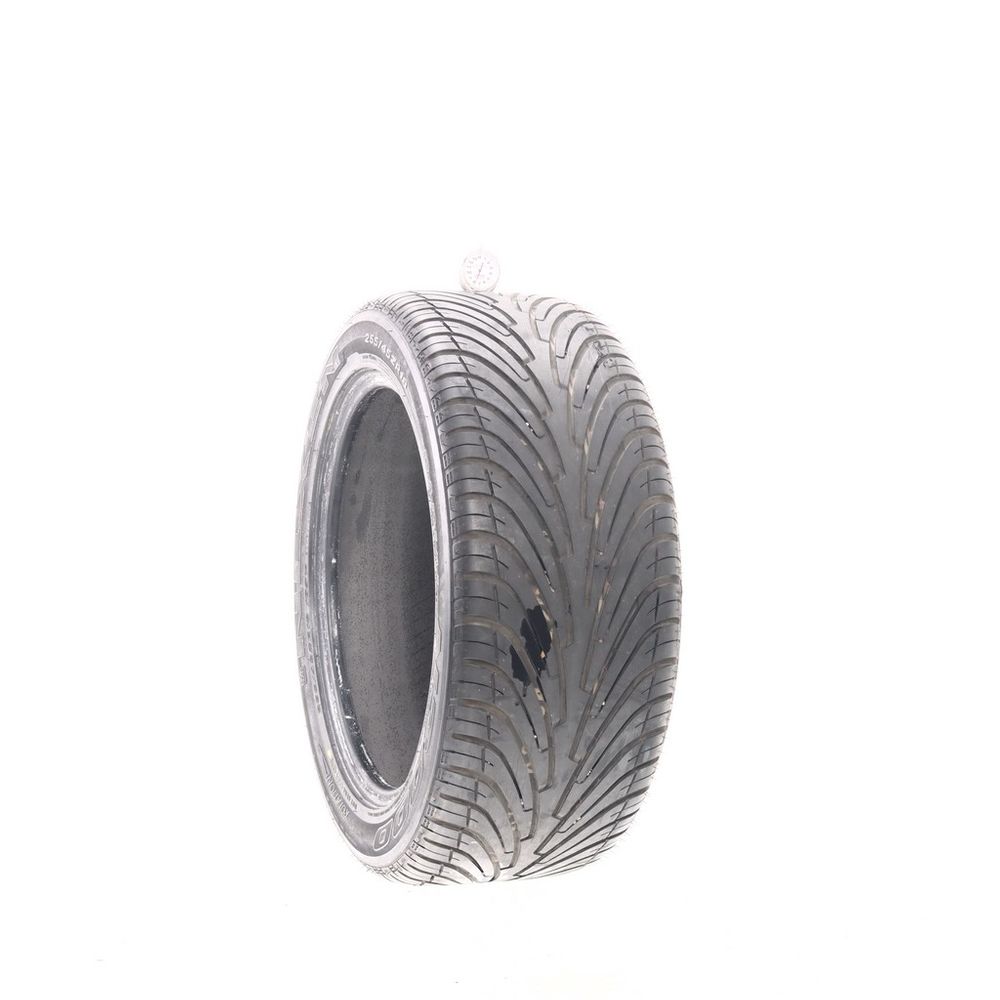 Used 255/45ZR18 Nexen Radial N3000 103Y - 7.5/32 | Utires