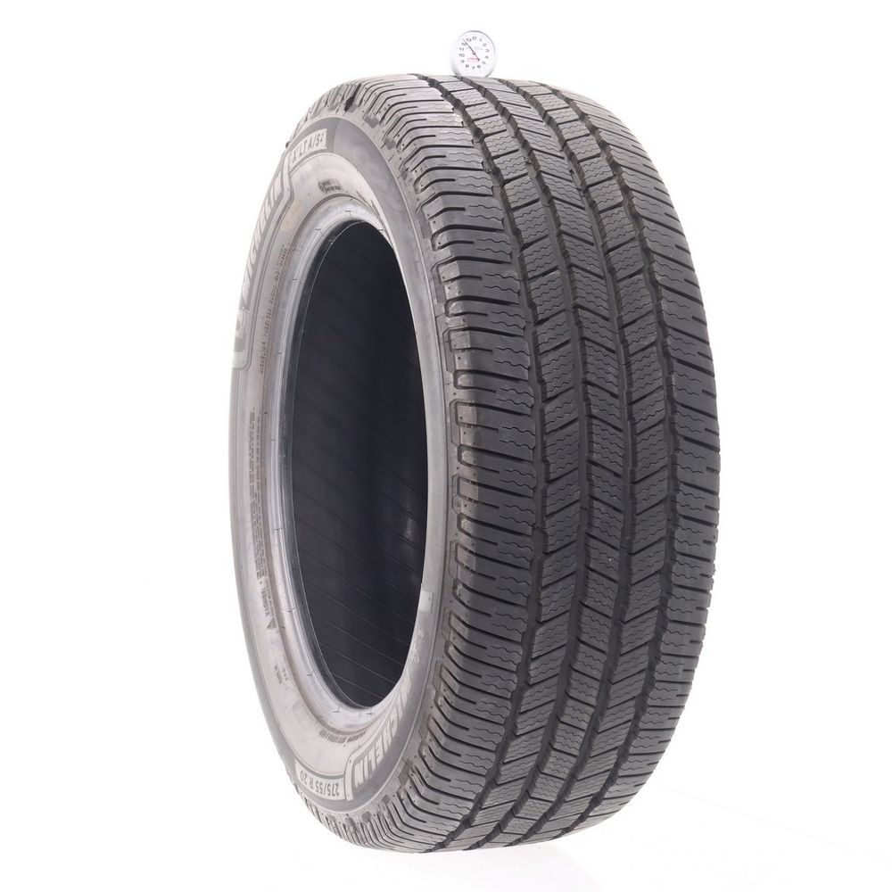 Used 275/55R20 Michelin X LT A/S 2 117T - 12/32 - Image 1