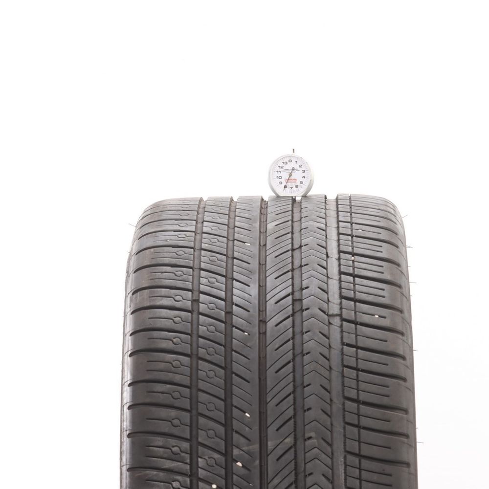 Set of (2) Used 285/40ZR22 Michelin Pilot Sport All Season 4 110Y - 8-9.5/32 - Image 2