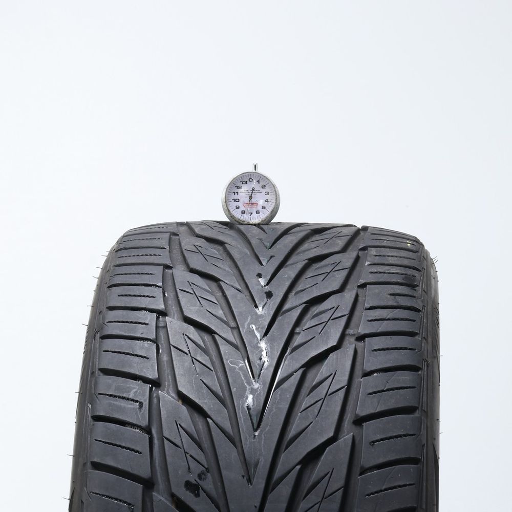 Used 295/35R21 Toyo Proxes ST III 107W - 7.5/32 - Image 2