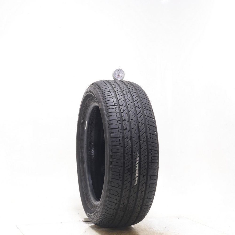 Set of (4) Used 205/55R16 Bridgestone Ecopia EP422 Plus 91H - 7-8.5/32 - Image 4
