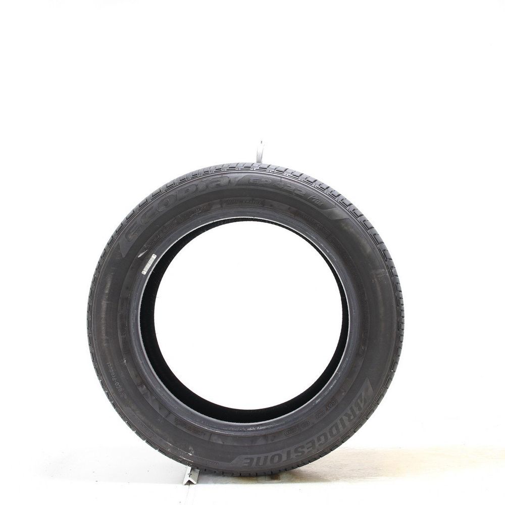 Set of (4) Used 205/55R16 Bridgestone Ecopia EP422 Plus 91H - 7-8.5/32 - Image 6