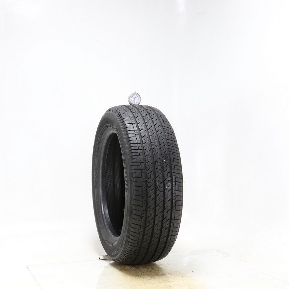 Set of (4) Used 205/55R16 Bridgestone Ecopia EP422 Plus 91H - 7-8.5/32 - Image 7