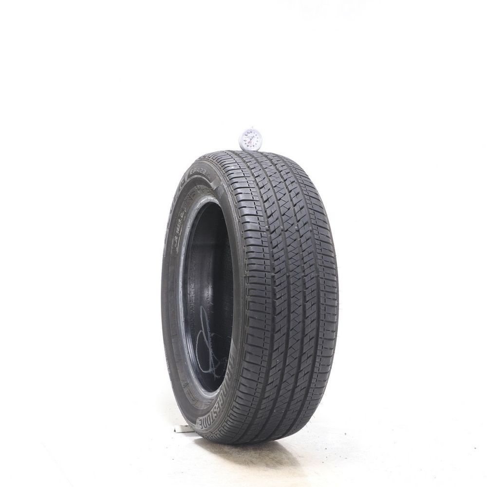 Set of (4) Used 205/55R16 Bridgestone Ecopia EP422 Plus 91H - 7-8.5/32 - Image 10