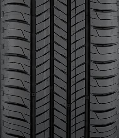 Set of (2) New P 225/55R17 Hankook Kinergy GT H436 95H - Image 2