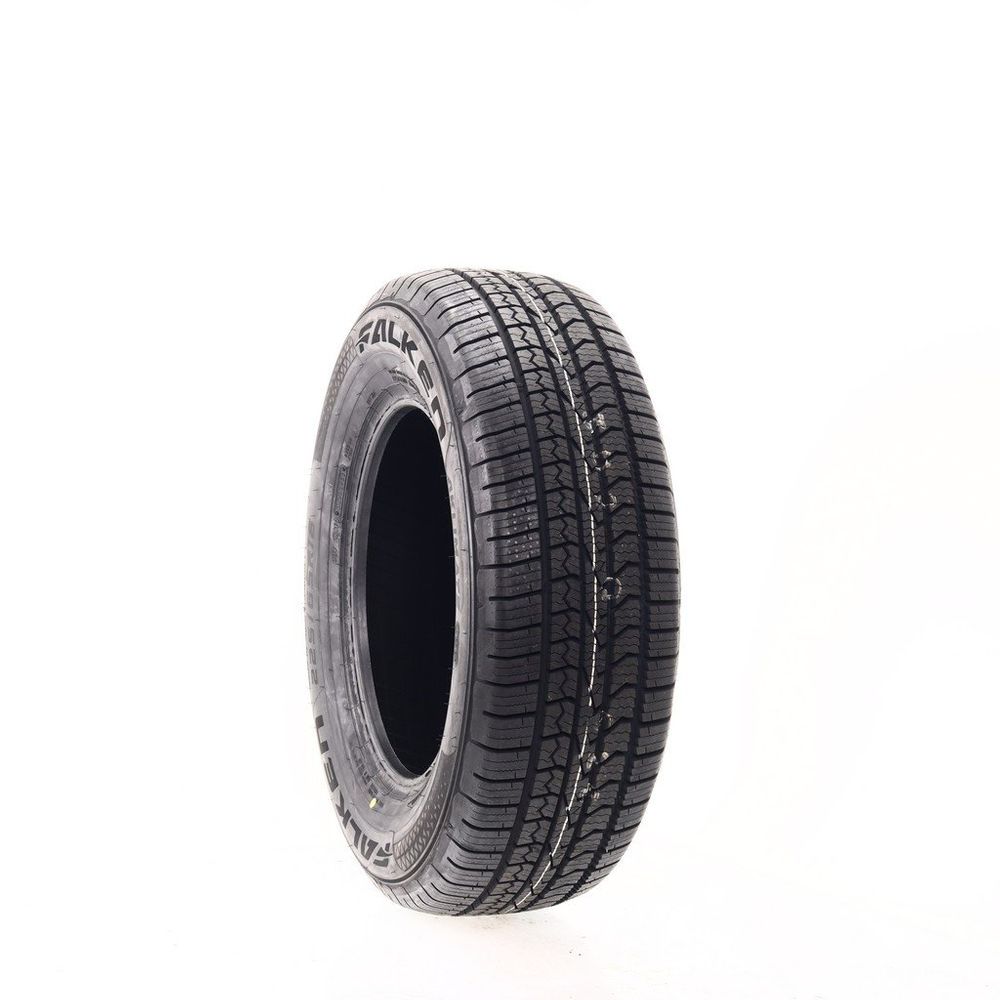 Set of (2) New 225/65R16 Falken Aklimate 100H - Image 1