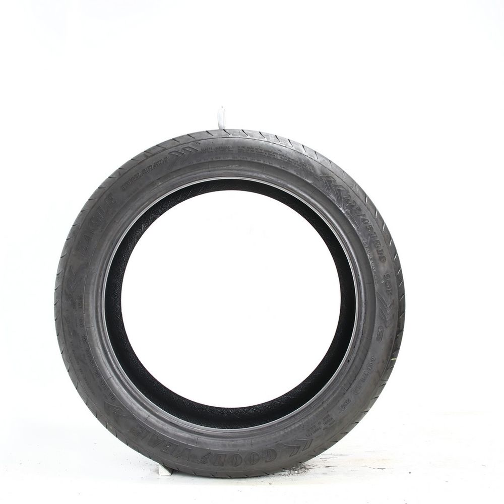 Used 225/45ZR18 Goodyear Eagle Exhilarate 95Y - 8/32 - Image 3