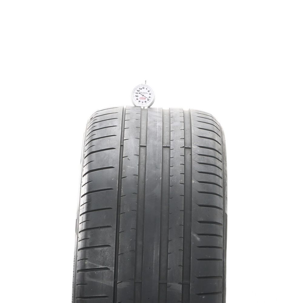 Used 285/40R21 Pirelli P Zero PZ4 109Y - 4.5/32 - Image 2
