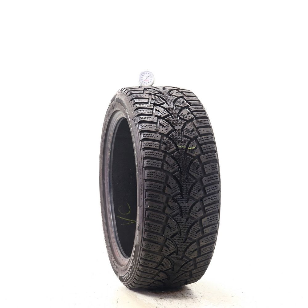 Used 225/45R17 General Altimax Arctic 91Q - 8.5/32 - Image 1