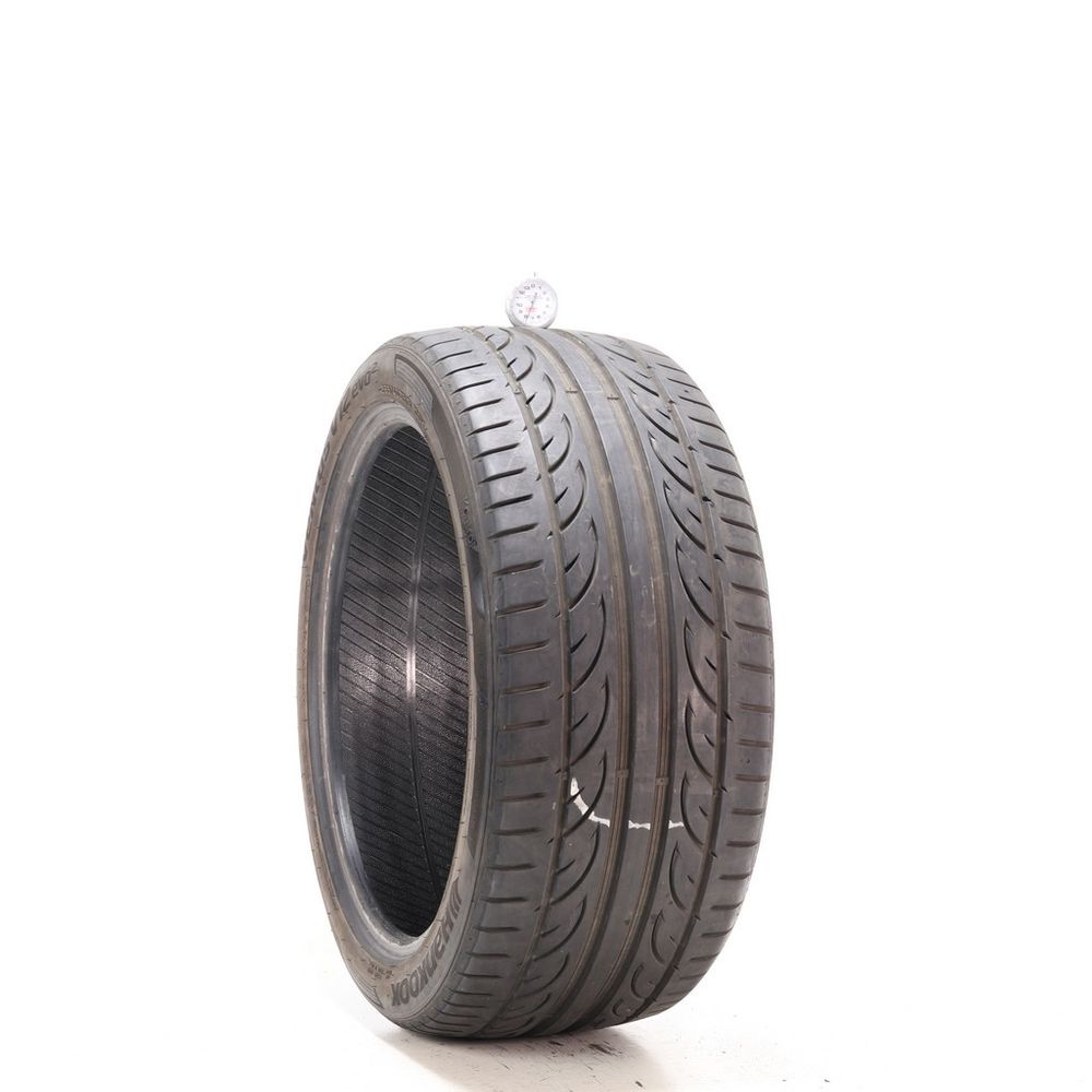 Used 255/40ZR19 Hankook Ventus V12 evo2 (K120) 100Y - 7.5/32 - Image 1