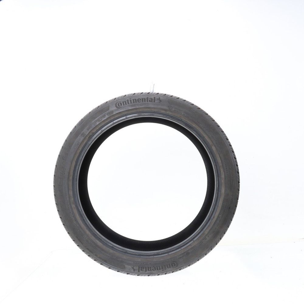 Used 235/40R18 Continental ProContact RX ContiSeal 91V - 4/32 - Image 3