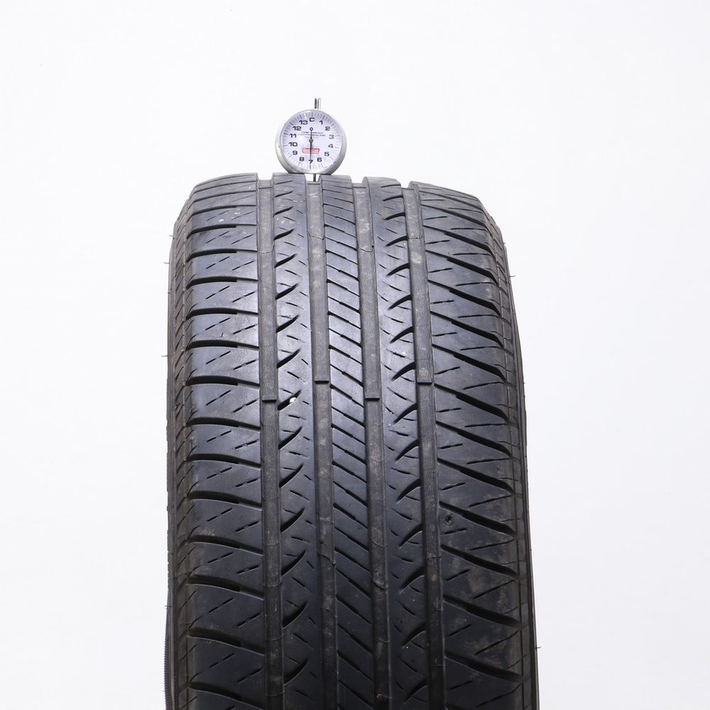 Set of (2) Used 255/65R18 Kelly Edge A/S 111T - 7-8/32 - Image 2