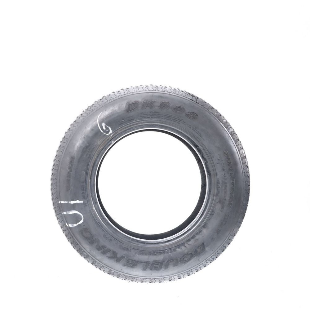 Used ST 205/75R15 Double King DK688 107Q D - 9.5/32 - Image 3