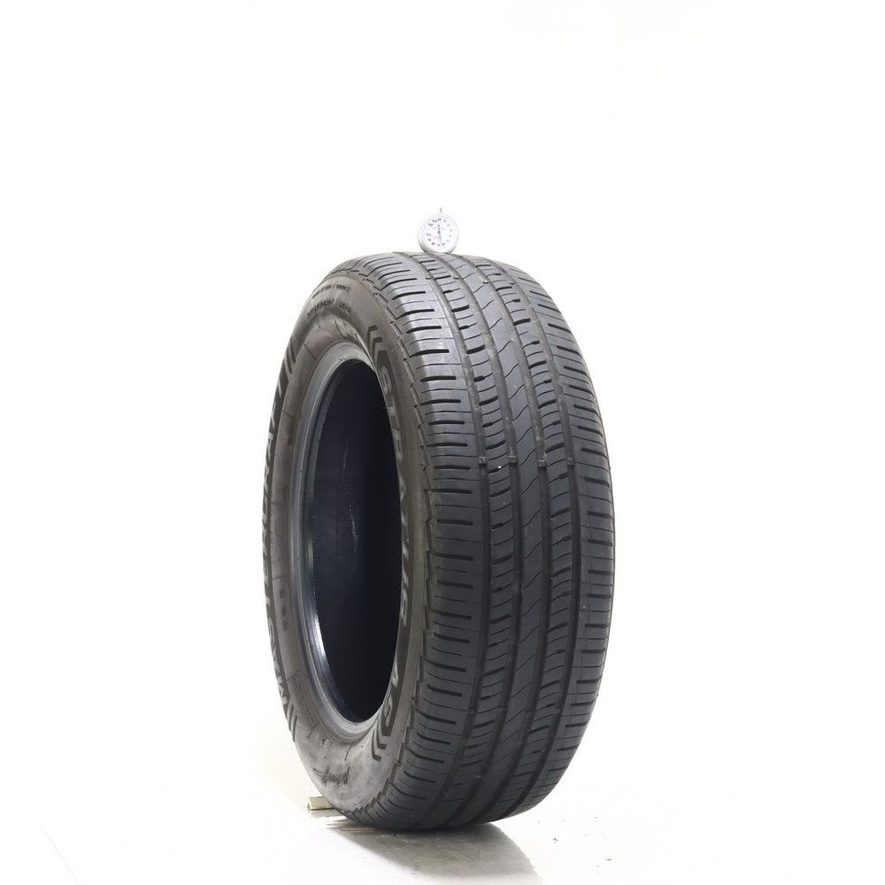 Set of (4) Used 225/60R17 Mastercraft Stratus AS 99H - 6.5-8/32 - Image 1