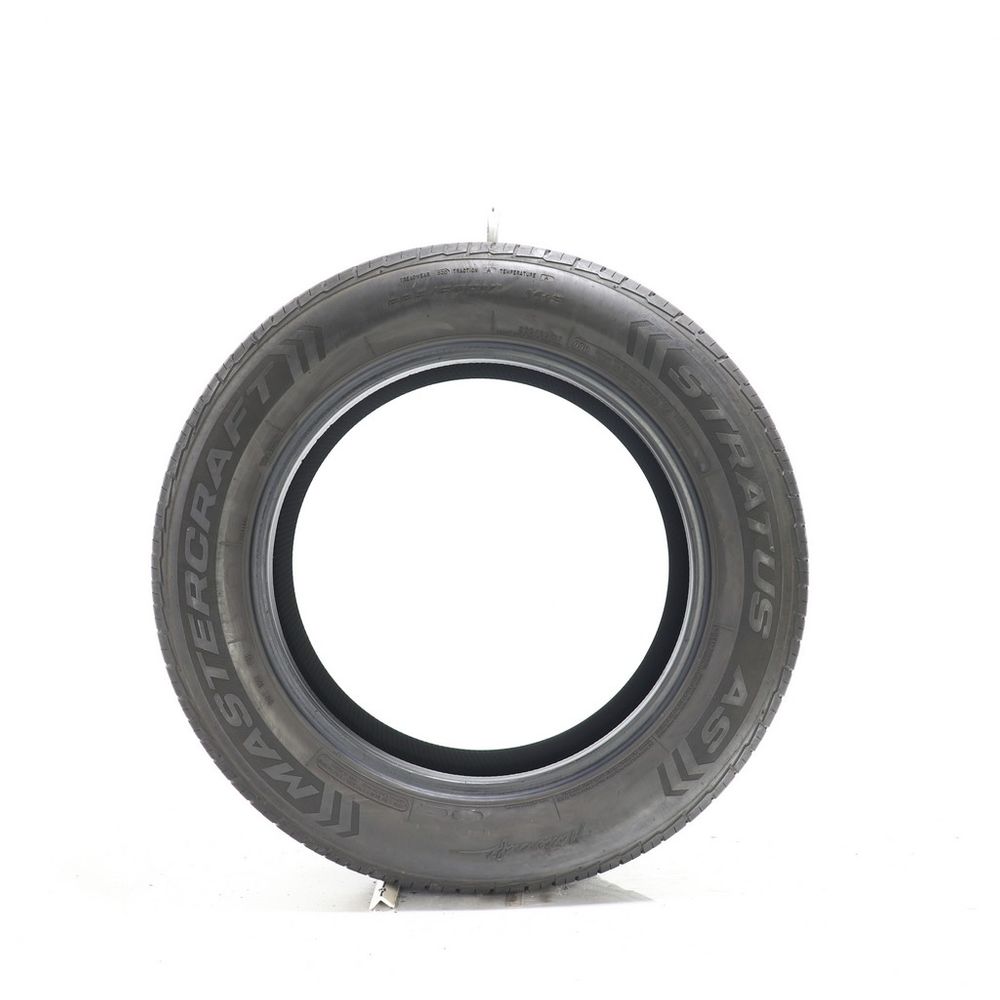 Set of (4) Used 225/60R17 Mastercraft Stratus AS 99H - 6.5-8/32 - Image 3