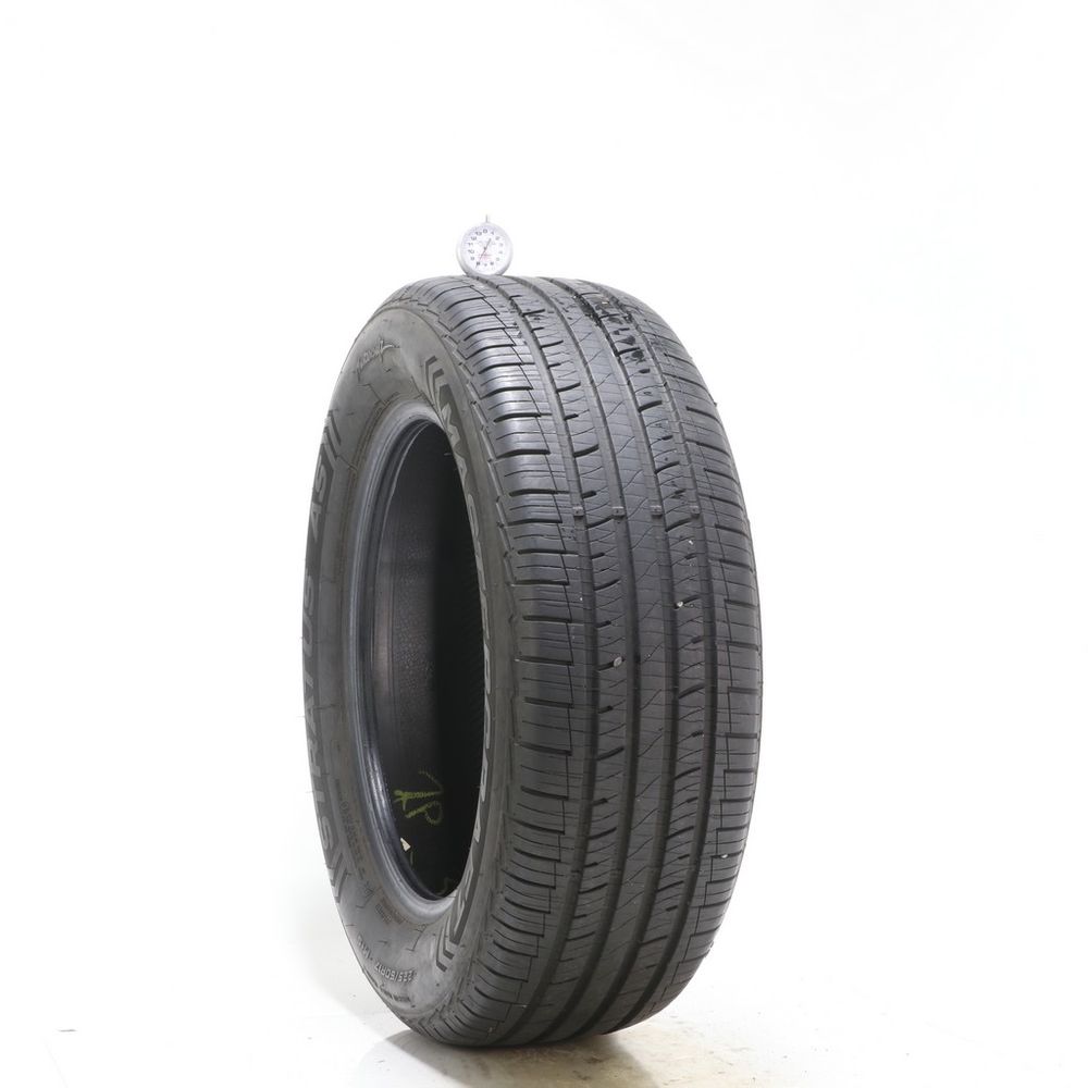 Set of (4) Used 225/60R17 Mastercraft Stratus AS 99H - 6.5-8/32 - Image 4
