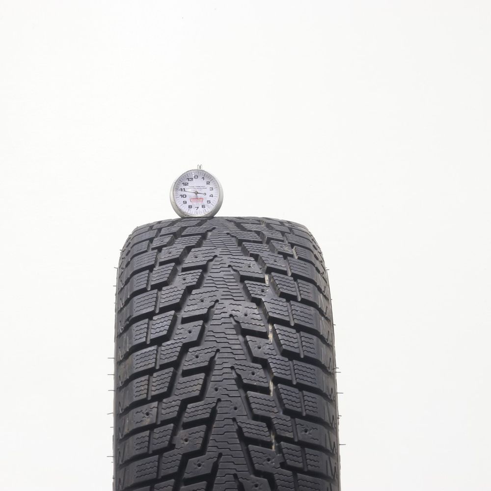 Set of (2) Used 205/60R16 GT Radial IcePro 3 96T - 10.5/32 - Image 2