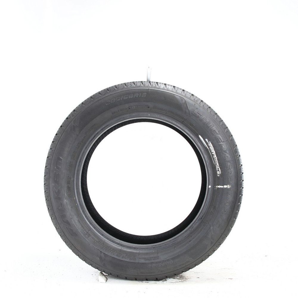 Set of (2) Used 205/60R16 Falken Sincera SN250A A/S 92H - 6.5-7.5/32 - Image 6