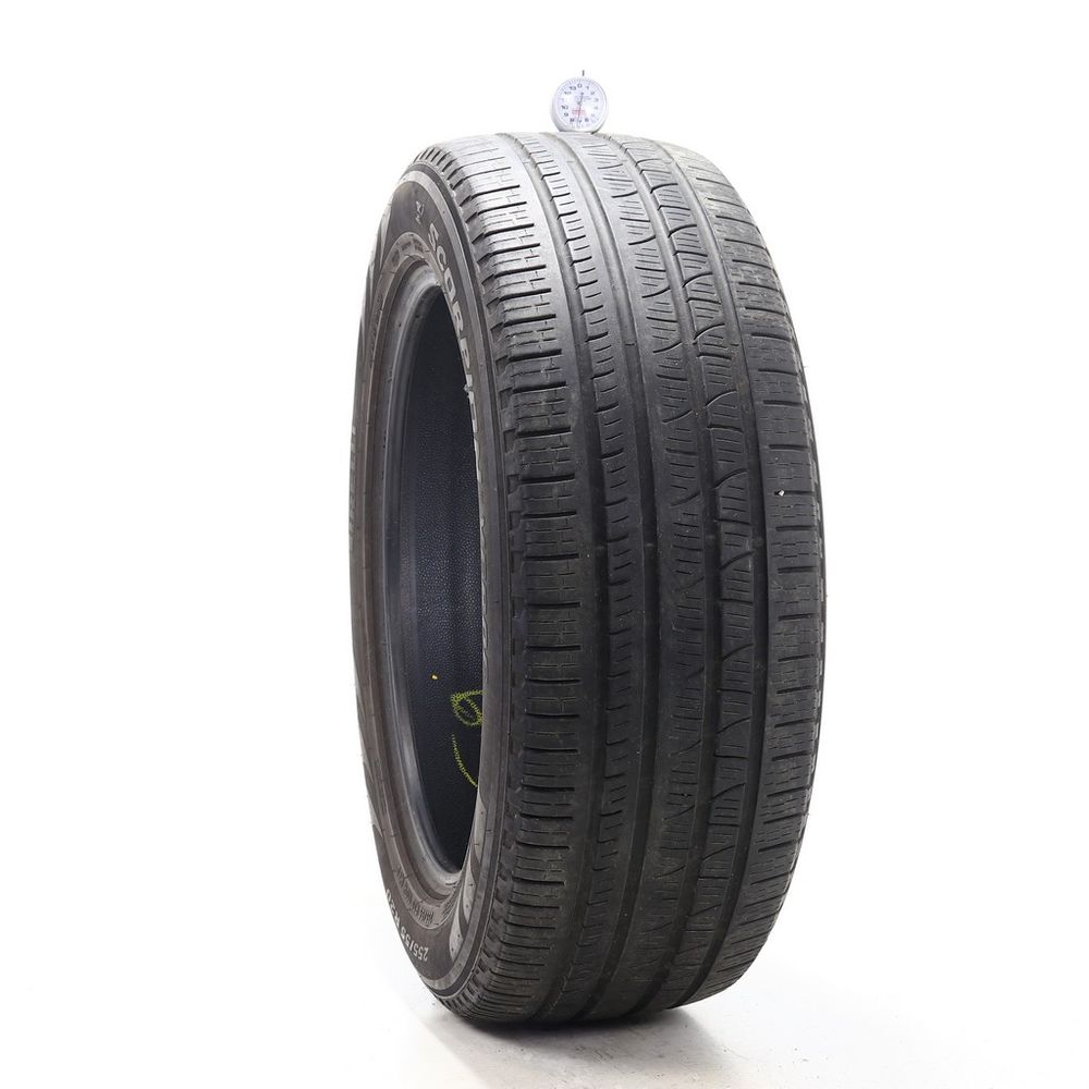 Used 255/55R20 Pirelli Scorpion Verde Plus 110H - 7.5/32 - Image 1