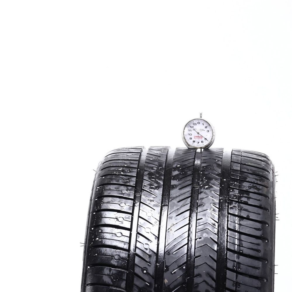 Set of (2) Used 265/35ZR18 Michelin Pilot Sport All Season 4 97Y - 5-6/32 - Image 2