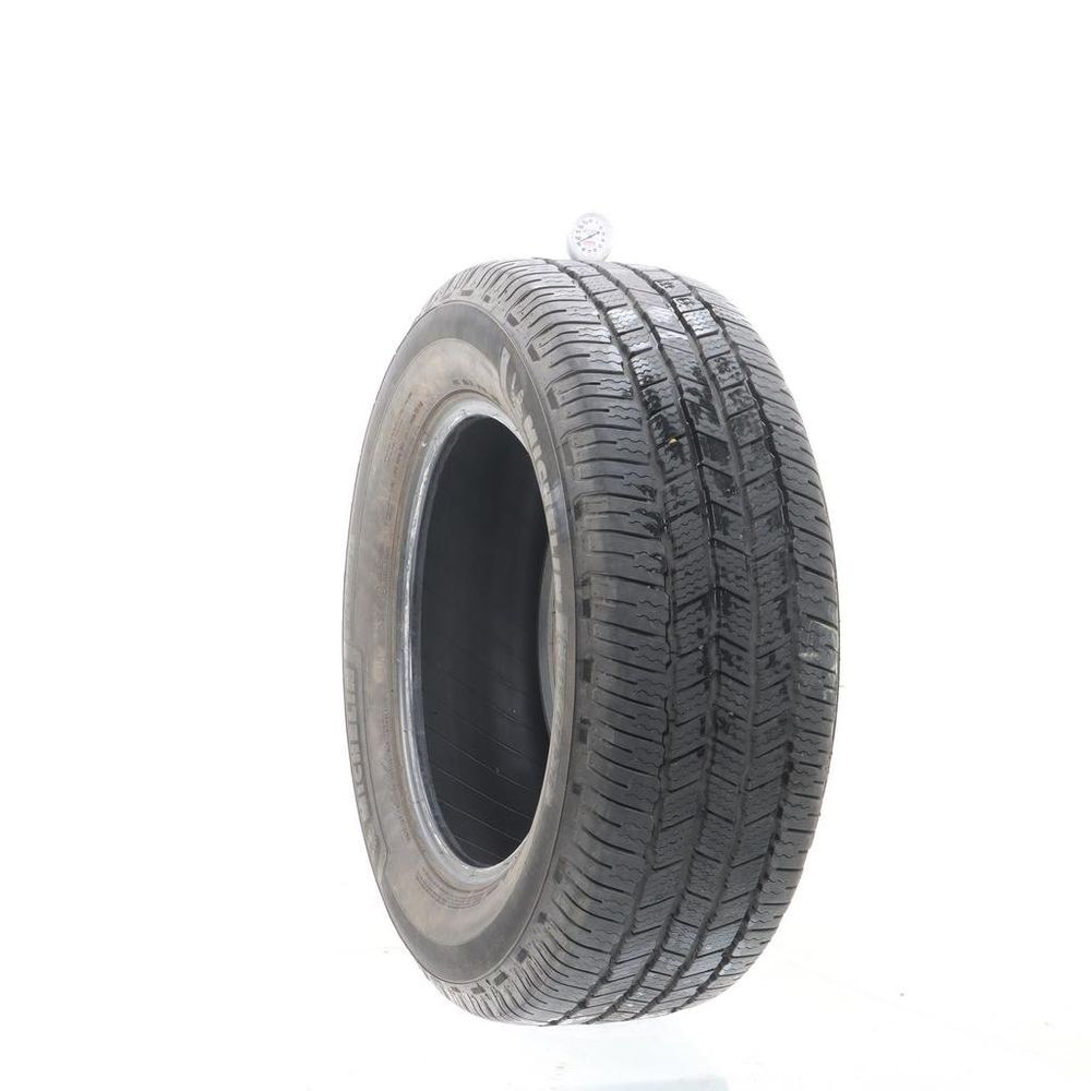 Used 265/60R18 Michelin X LT A/S 2 114H - 9/32 - Image 1