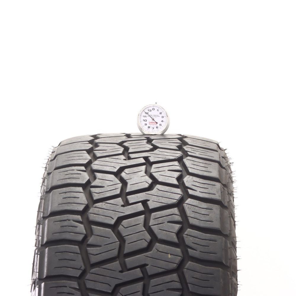 Set of (4) Used 285/45R22 Nitto Terra Grappler G3 A/T 114H - 11.5-12/32 - Image 5