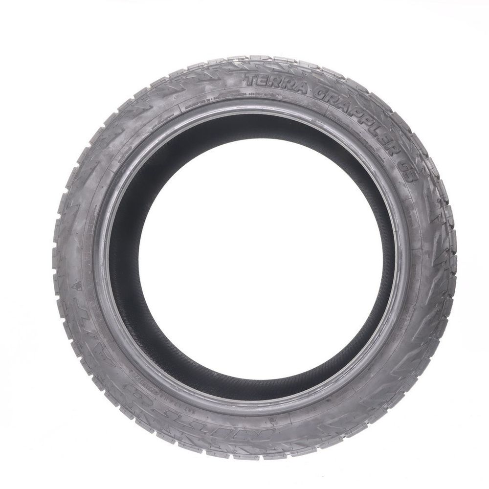 Set of (4) Used 285/45R22 Nitto Terra Grappler G3 A/T 114H - 11.5-12/32 - Image 6